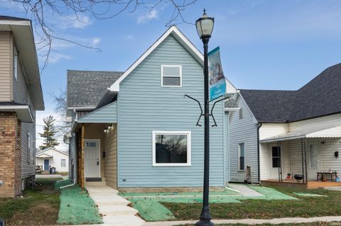 924 E Sycamore Street, Kokomo, IN 46901 - MLS#: 202507115