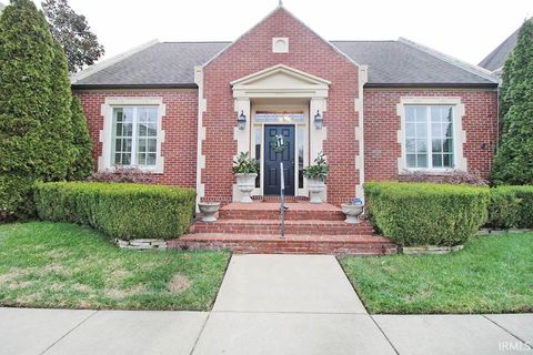 Photo of 1512 Victoria Green Boulevard, Evansville, IN 47715 (MLS # 202548734)