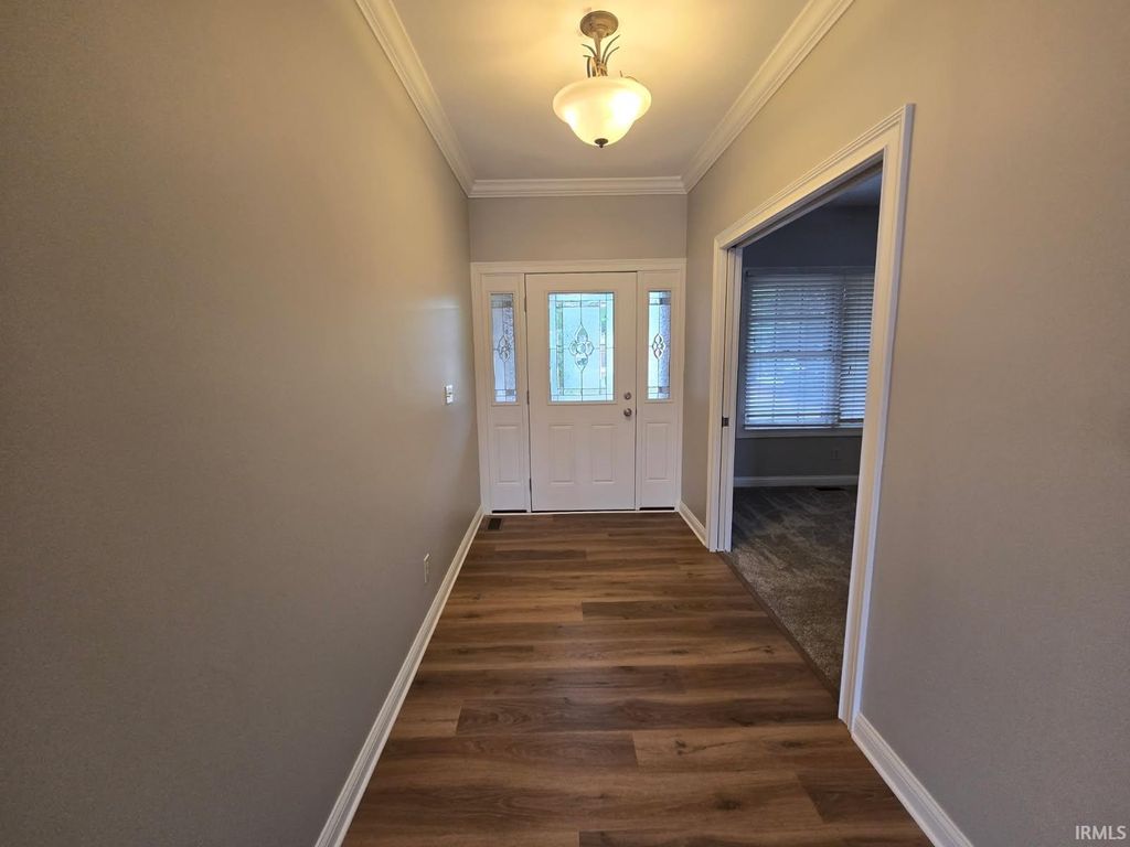 Photo of 2218 Crystal Drive #11, Marion, IN 46952 (MLS # 202547209)