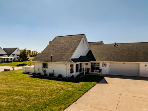 Photo of 4908 W Churchill Court, Muncie, IN 47304 (MLS # 202543933)