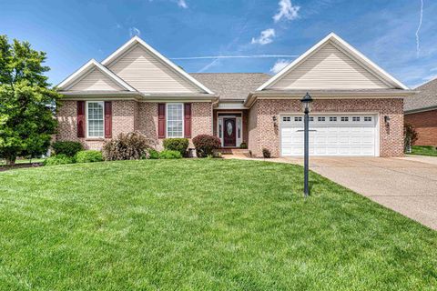 900 Gabriel Drive, Evansville, IN 47725 - #: 202516037