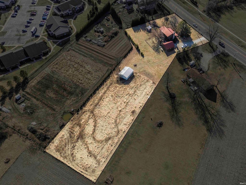 Photo of 9434 Maysville Road, Fort Wayne, IN 46815 (MLS # 202606756)