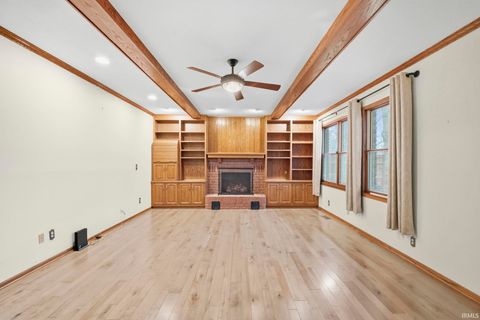 Tiny photo for 1314 Castle Drive, Lafayette, IN 47905 (MLS # 202607006)