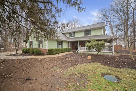 Photo of 1314 Castle Drive, Lafayette, IN 47905 (MLS # 202607006)