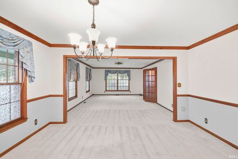 Tiny photo for 1314 Castle Drive, Lafayette, IN 47905 (MLS # 202607006)