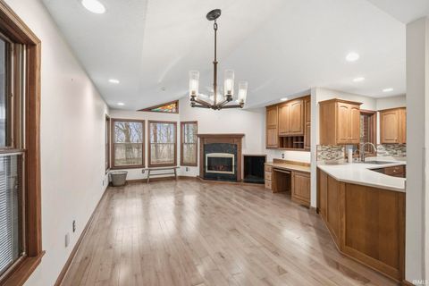 Tiny photo for 1314 Castle Drive, Lafayette, IN 47905 (MLS # 202607006)