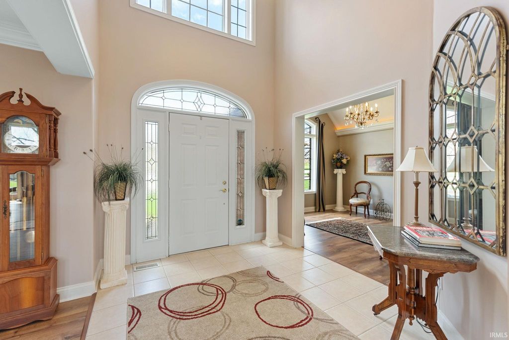 Photo of 11405 Linden Grove Drive, Fort Wayne, IN 46845 (MLS # 202613422)