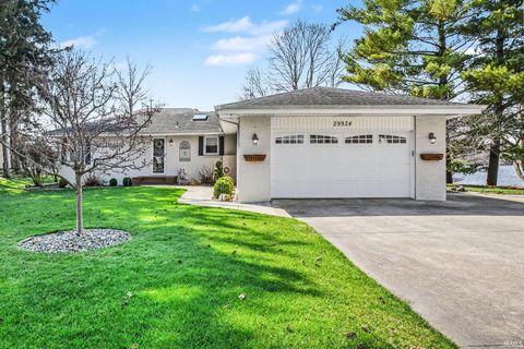 Photo of 29934 Riviera Drive, Elkhart, IN 46514 (MLS # 202611264)