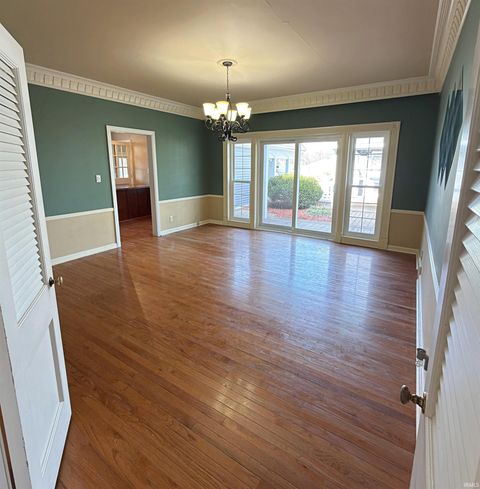 Tiny photo for 4 Apraw Road, Washington, IN 47501 (MLS # 202612334)