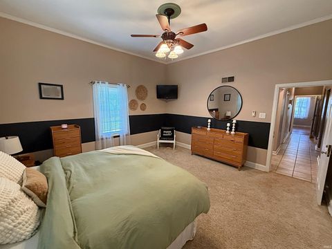 Tiny photo for 4 Apraw Road, Washington, IN 47501 (MLS # 202612334)