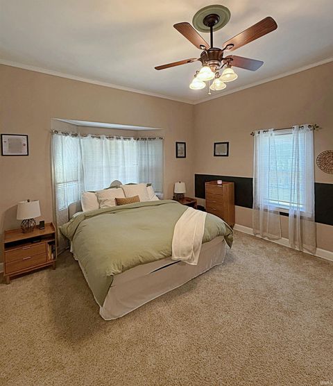 Tiny photo for 4 Apraw Road, Washington, IN 47501 (MLS # 202612334)