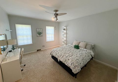 Tiny photo for 4 Apraw Road, Washington, IN 47501 (MLS # 202612334)