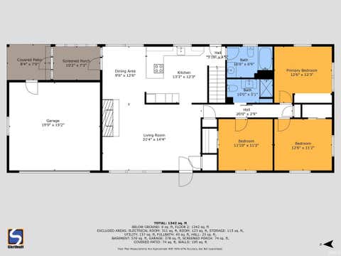 Tiny photo for 55260 Filbert Road, Mishawaka, IN 46545 (MLS # 202609521)