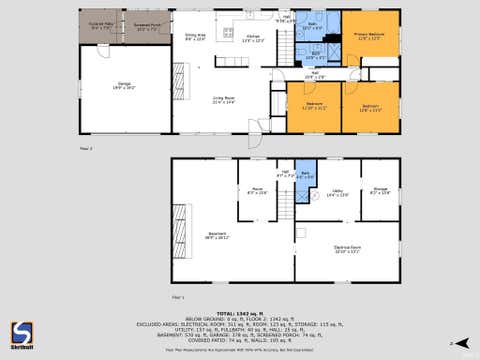 Tiny photo for 55260 Filbert Road, Mishawaka, IN 46545 (MLS # 202609521)