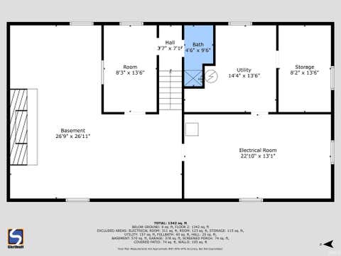 Tiny photo for 55260 Filbert Road, Mishawaka, IN 46545 (MLS # 202609521)