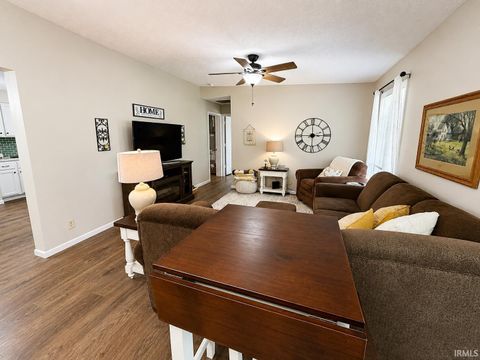 Tiny photo for 3426 N West Shafer Drive, Monticello, IN 47960 (MLS # 202625149)