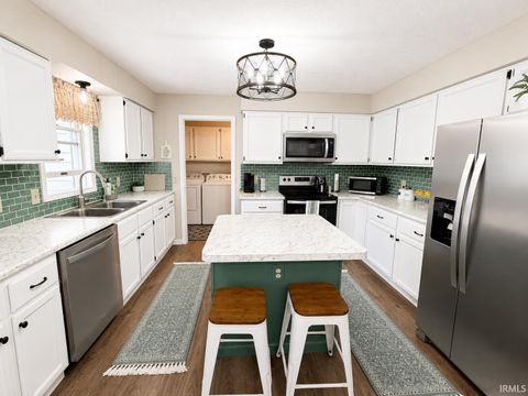 Tiny photo for 3426 N West Shafer Drive, Monticello, IN 47960 (MLS # 202625149)