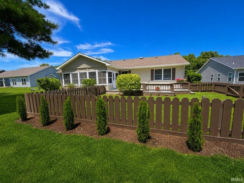 Tiny photo for 3426 N West Shafer Drive, Monticello, IN 47960 (MLS # 202625149)