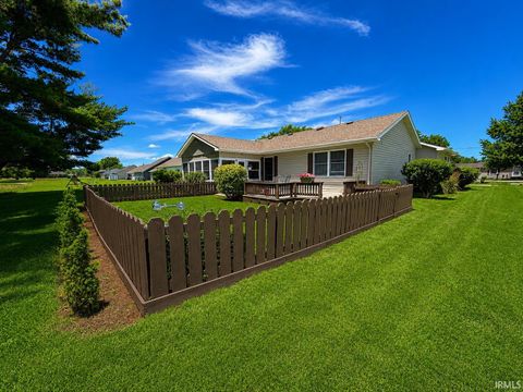 Tiny photo for 3426 N West Shafer Drive, Monticello, IN 47960 (MLS # 202625149)
