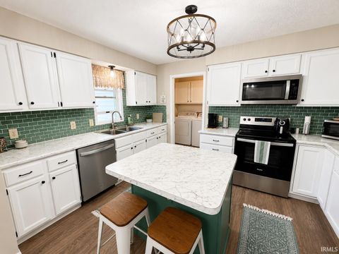 Tiny photo for 3426 N West Shafer Drive, Monticello, IN 47960 (MLS # 202625149)