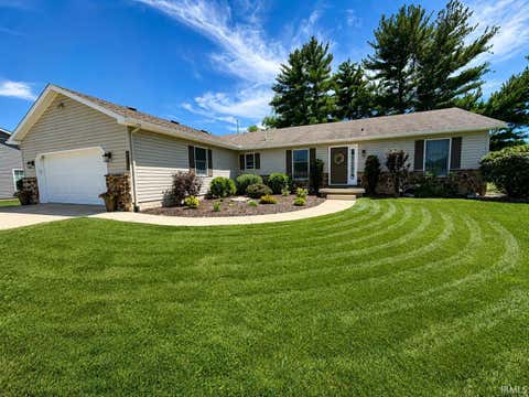 Photo of 3426 N West Shafer Drive, Monticello, IN 47960 (MLS # 202625149)