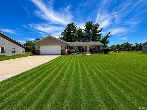 Tiny photo for 3426 N West Shafer Drive, Monticello, IN 47960 (MLS # 202625149)