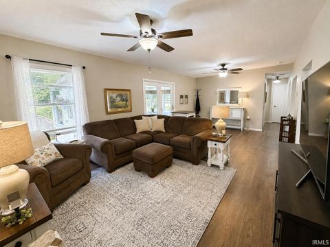 Tiny photo for 3426 N West Shafer Drive, Monticello, IN 47960 (MLS # 202625149)