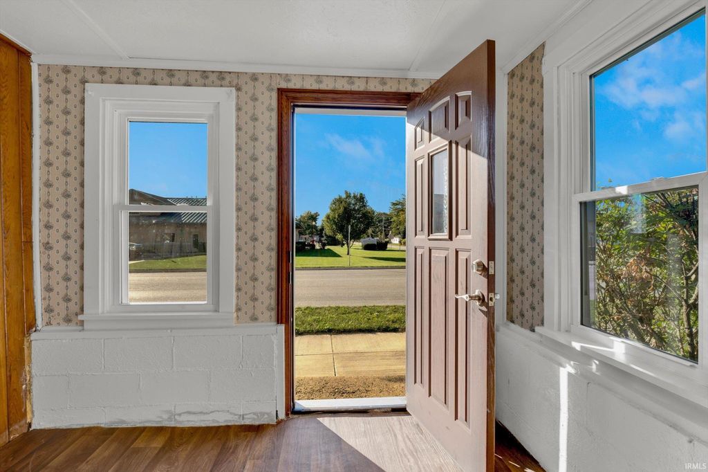 Photo of 501 E Elkhart Street, Bristol, IN 46507 (MLS # 202539133)