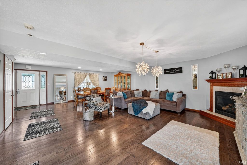 Photo of 10175 Conover Drive, Granger, IN 46530 (MLS # 202620582)