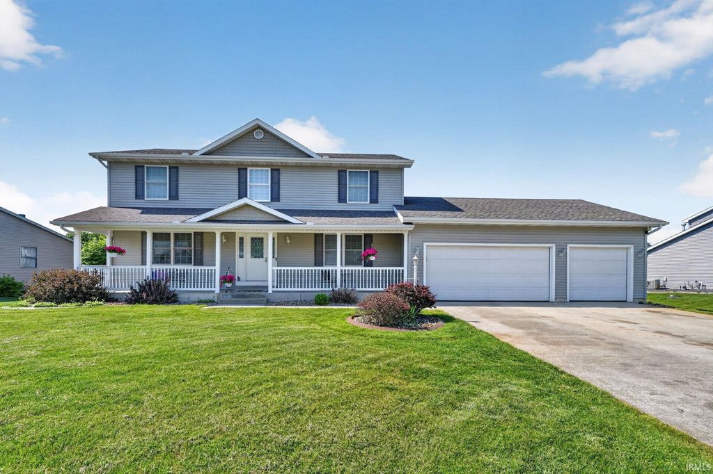 Photo of 10175 Conover Drive, Granger, IN 46530 (MLS # 202620582)