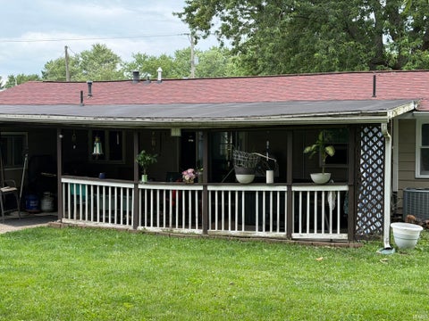 Tiny photo for 4108 S 00EW Highway, Kokomo, IN 46902 (MLS # 202625480)