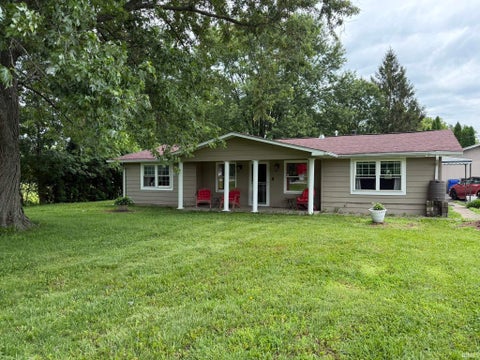 Photo of 4108 S 00EW Highway, Kokomo, IN 46902 (MLS # 202625480)