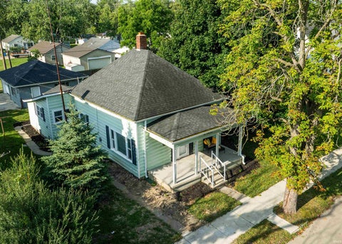 Tiny photo for 523 W Commercial Street, Hartford City, IN 47348 (MLS # 202631005)