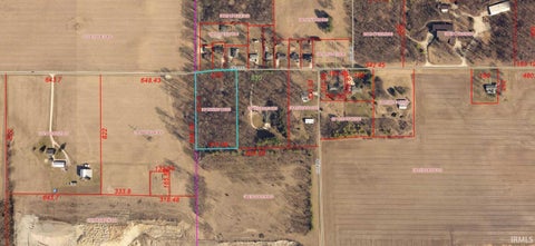 Tiny photo for 4909 E County Road 450 N, Muncie, IN 47303 (MLS # 202643596)