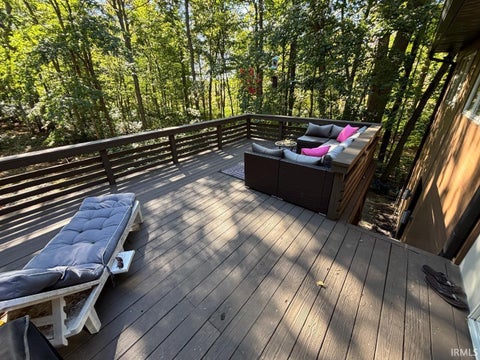 Tiny photo for 4909 E County Road 450 N, Muncie, IN 47303 (MLS # 202643596)
