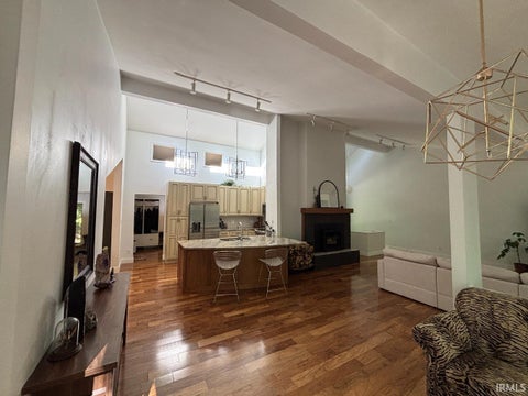 Tiny photo for 4909 E County Road 450 N, Muncie, IN 47303 (MLS # 202643596)