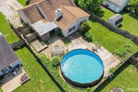 Tiny photo for 546 W Lois Lane, Bloomington, IN 47403 (MLS # 202621851)