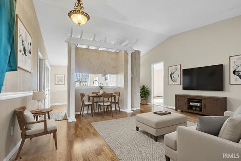 Tiny photo for 546 W Lois Lane, Bloomington, IN 47403 (MLS # 202621851)