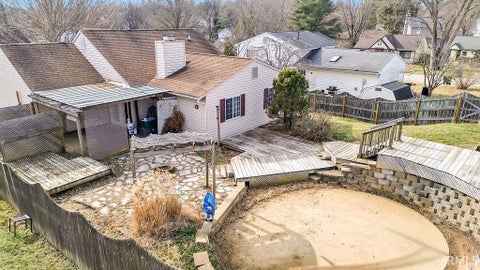 Tiny photo for 546 W Lois Lane, Bloomington, IN 47403 (MLS # 202621851)