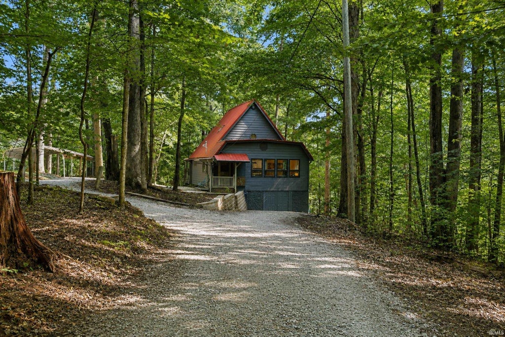Photo of 5993 S Handy Road, Bloomington, IN 47401 (MLS # 202635580)