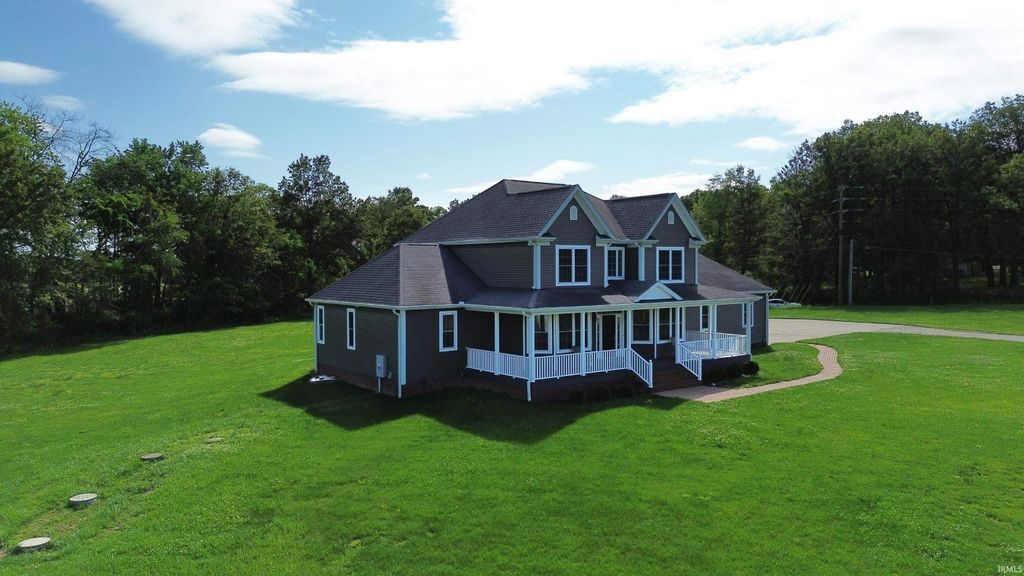 Photo of 13681 W Auburn Ridge Court, Linton, IN 47441 (MLS # 202621260)