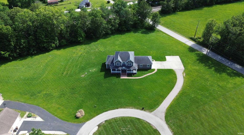 Photo of 13681 W Auburn Ridge Court, Linton, IN 47441 (MLS # 202621260)
