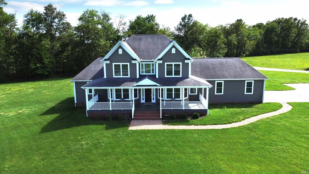 Photo of 13681 W Auburn Ridge Court, Linton, IN 47441 (MLS # 202621260)