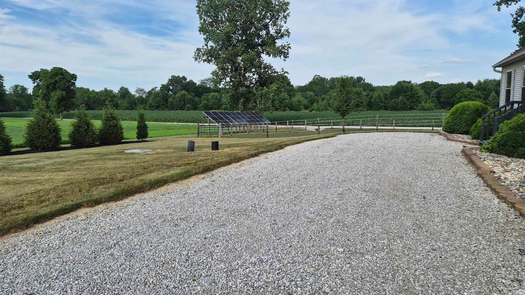 Photo of 4702 County Road 68, Spencerville, IN 46788 (MLS # 202627388)