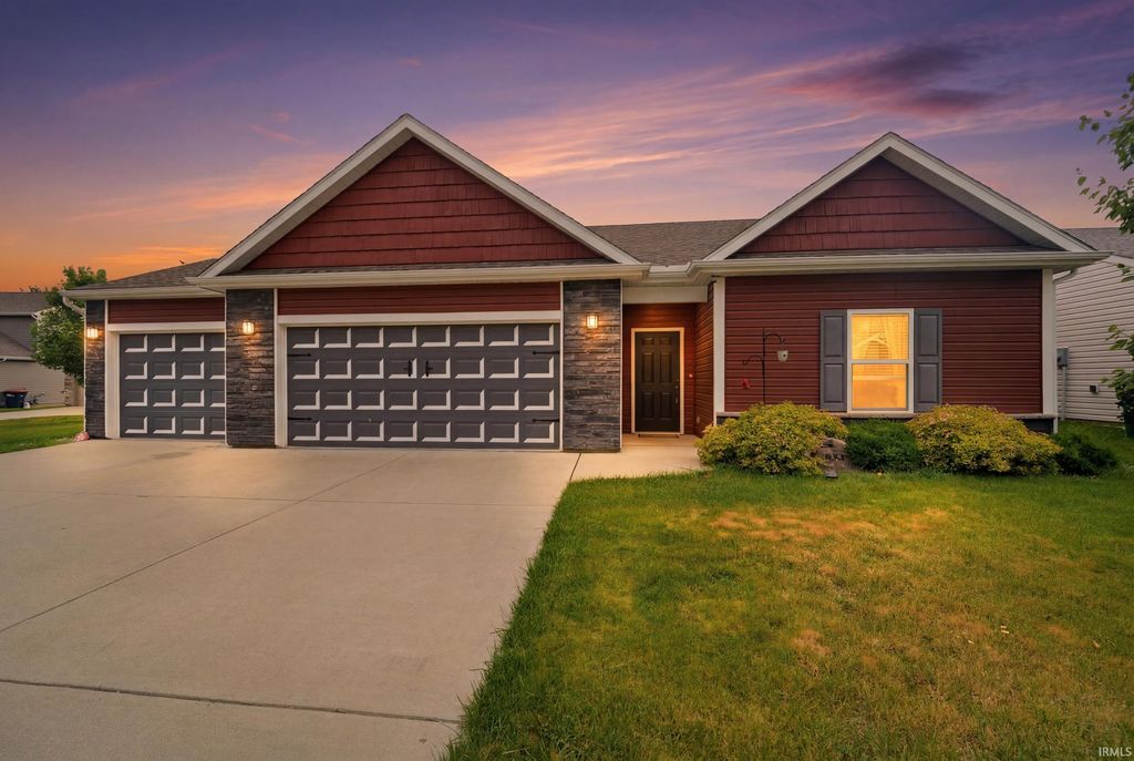 Photo of 3388 McNeel Court, West Lafayette, IN 47906 (MLS # 202622674)