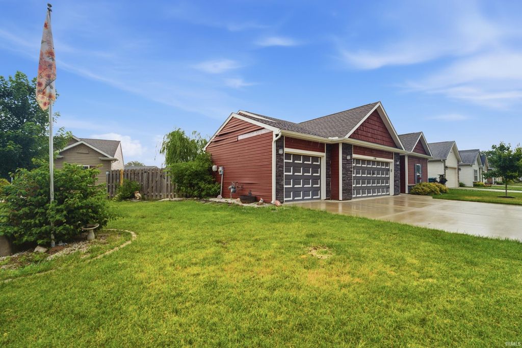 Photo of 3388 McNeel Court, West Lafayette, IN 47906 (MLS # 202622674)