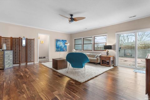 Tiny photo for 3530 Kirkland Avenue, Fort Wayne, IN 46805 (MLS # 202609748)