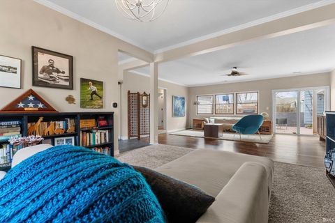 Tiny photo for 3530 Kirkland Avenue, Fort Wayne, IN 46805 (MLS # 202609748)
