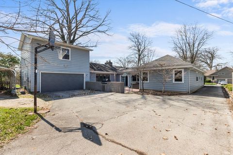 Tiny photo for 3530 Kirkland Avenue, Fort Wayne, IN 46805 (MLS # 202609748)