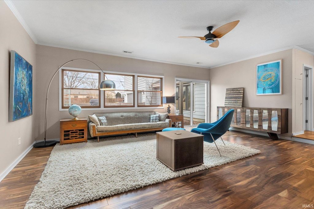 Photo of 3530 Kirkland Avenue, Fort Wayne, IN 46805 (MLS # 202609748)